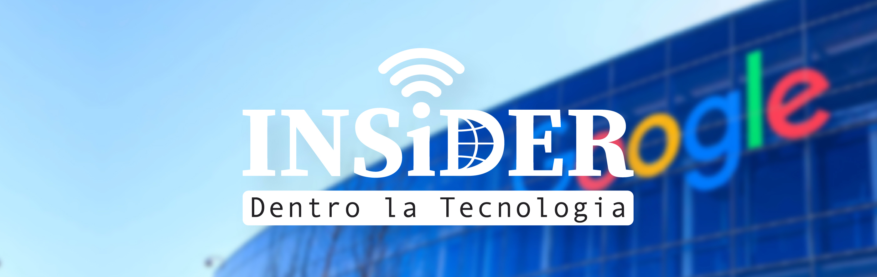 INSiDER - Dentro la Tecnologia