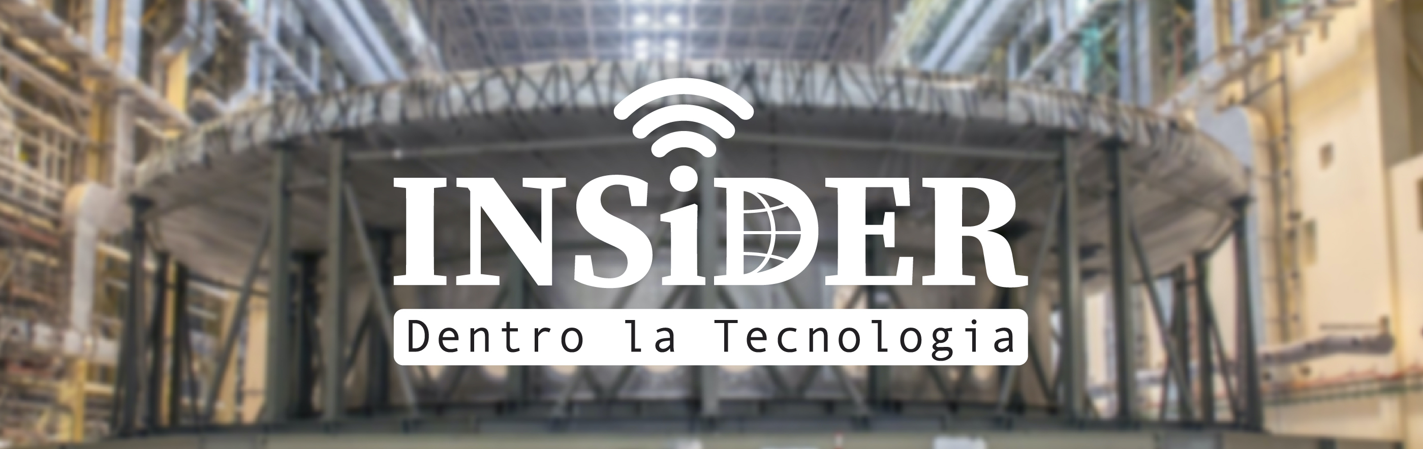 INSiDER - Dentro la Tecnologia