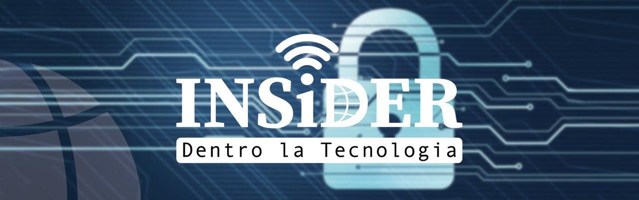 INSiDER - Dentro la Tecnologia