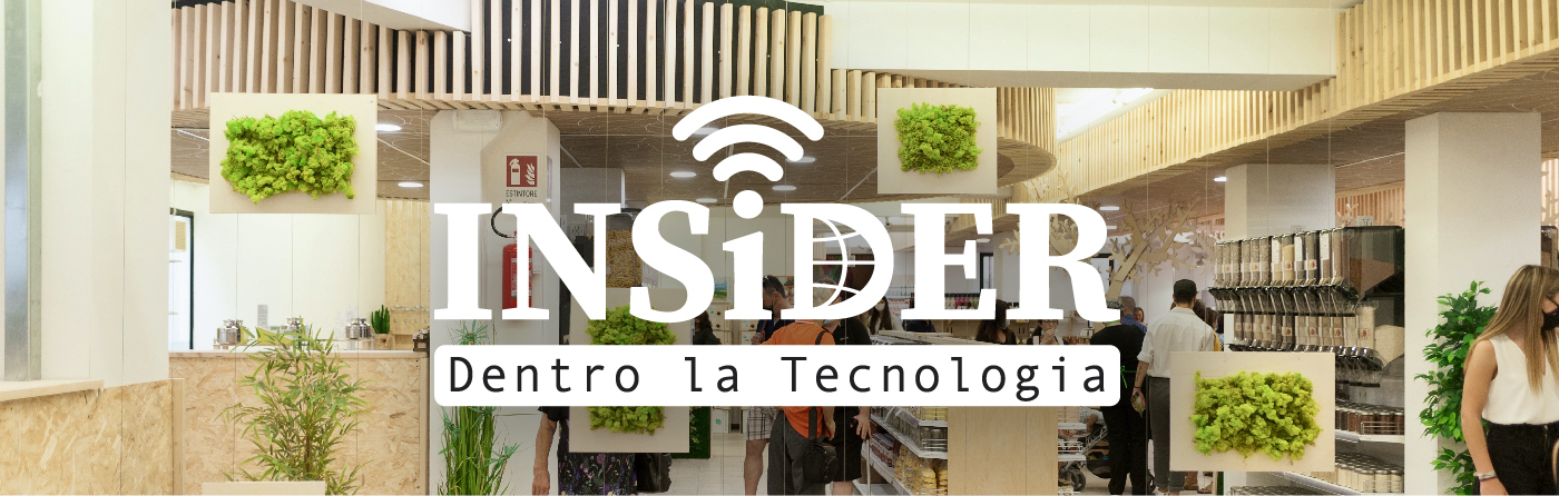 INSiDER - Dentro la Tecnologia