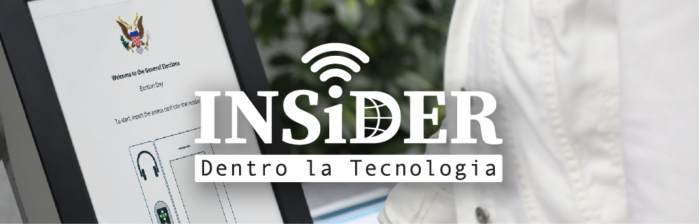 INSiDER - Dentro la Tecnologia