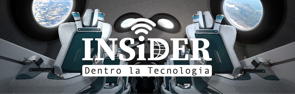 INSiDER - Dentro la Tecnologia