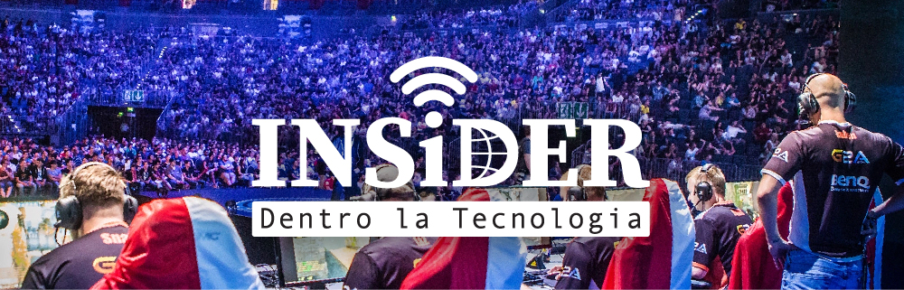 INSiDER - Dentro la Tecnologia