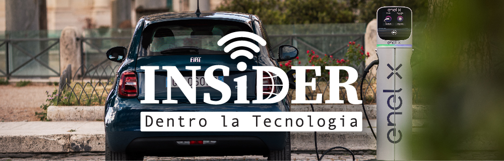 INSiDER - Dentro la Tecnologia