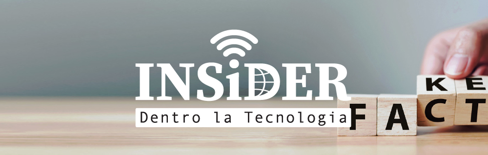 INSiDER - Dentro la Tecnologia