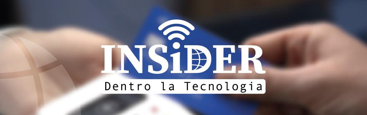 INSiDER - Dentro la Tecnologia