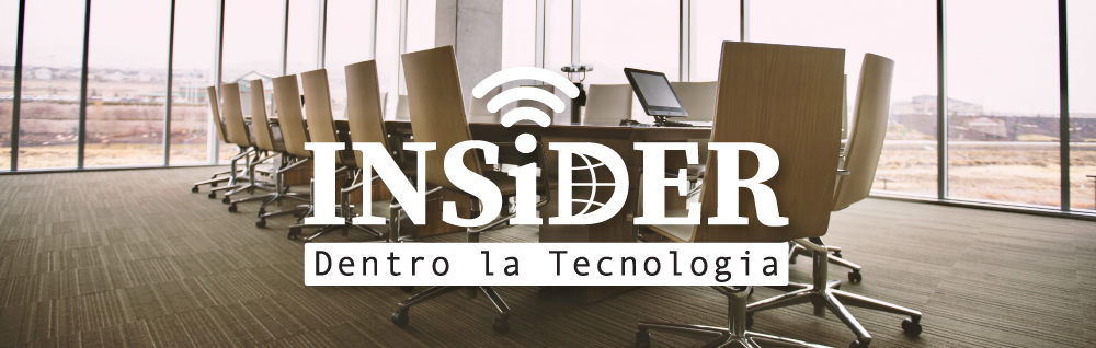 INSiDER - Dentro la Tecnologia