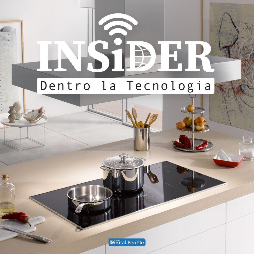 La tecnologia in cucina, tra frigoriferi e forni smart