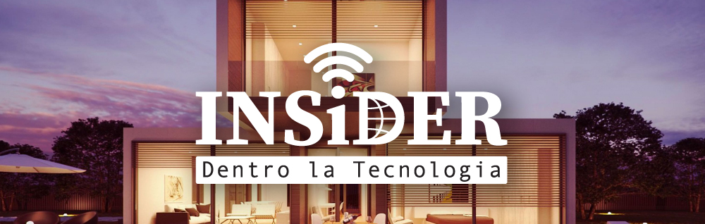 INSiDER - Dentro la Tecnologia