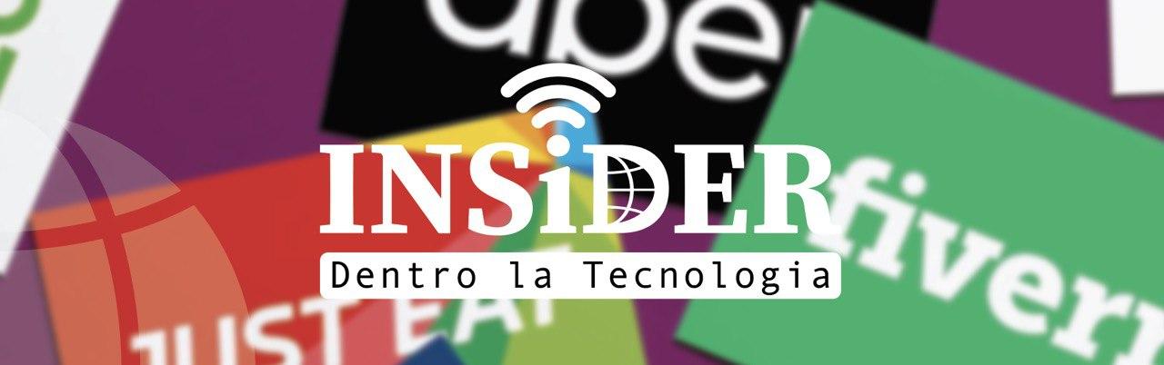 INSiDER - Dentro la Tecnologia