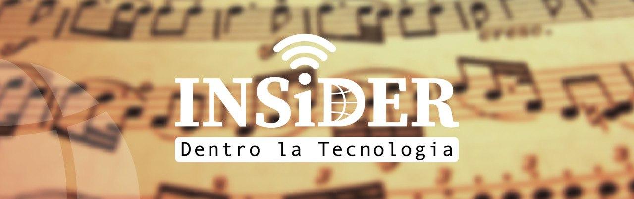 INSiDER - Dentro la Tecnologia