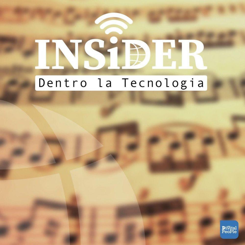 Lasciamo la musica AI computer