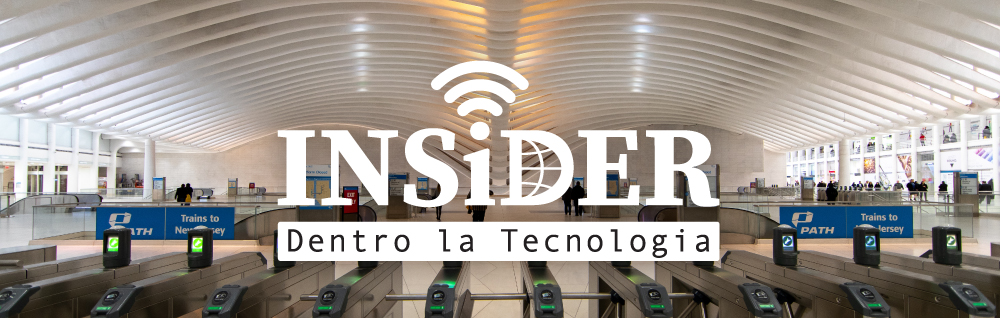 INSiDER - Dentro la Tecnologia