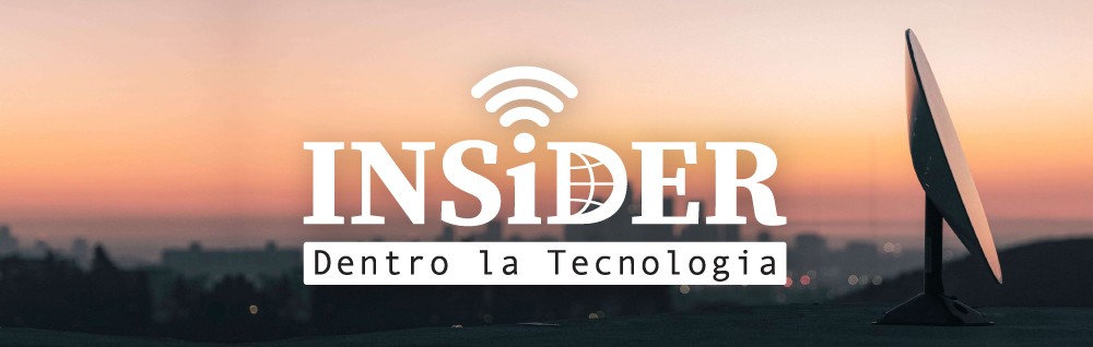 INSiDER - Dentro la Tecnologia