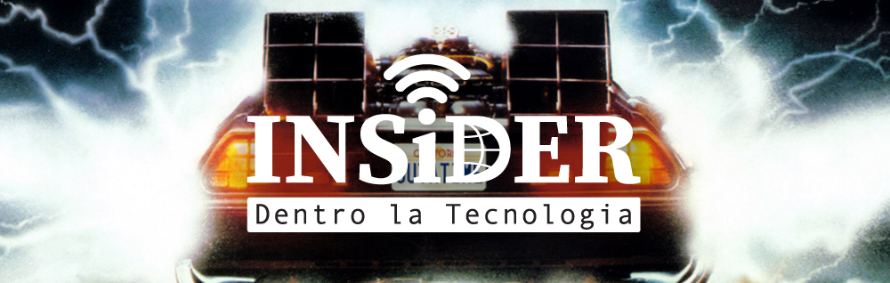 INSiDER - Dentro la Tecnologia