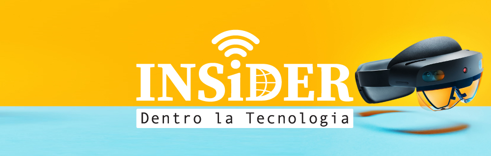 INSiDER - Dentro la Tecnologia