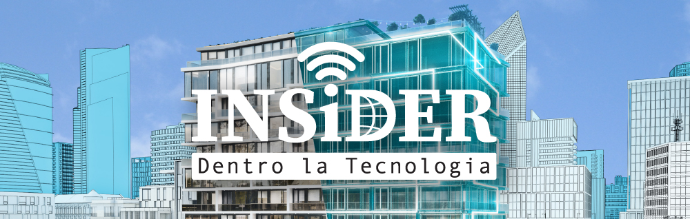 INSiDER - Dentro la Tecnologia