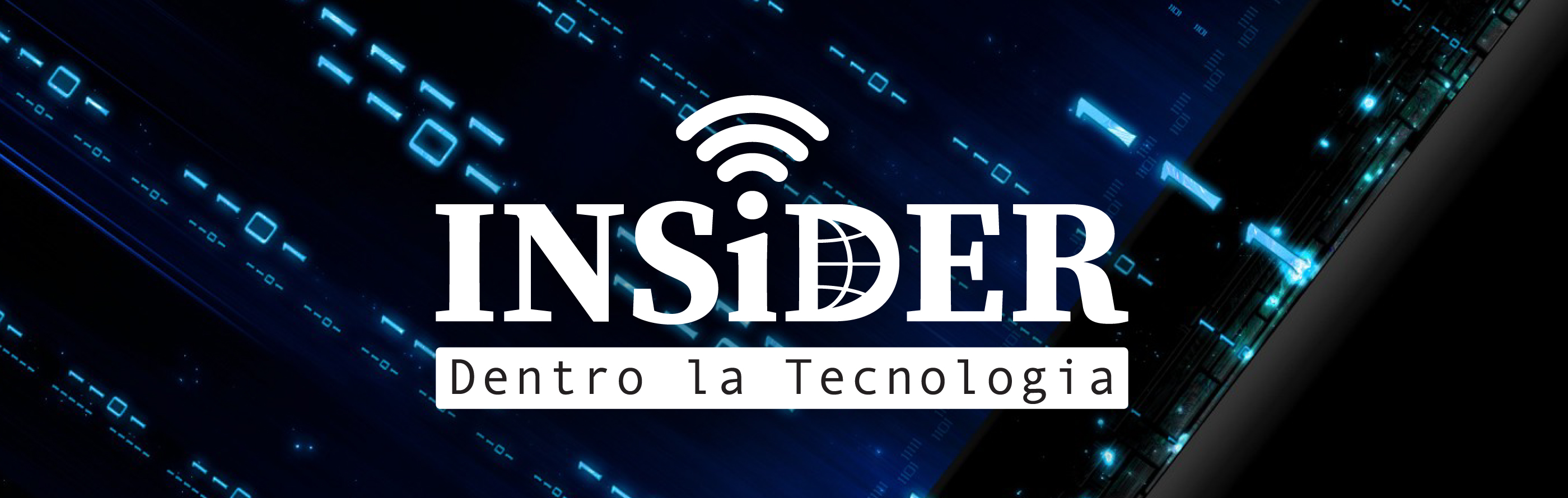 INSiDER - Dentro la Tecnologia