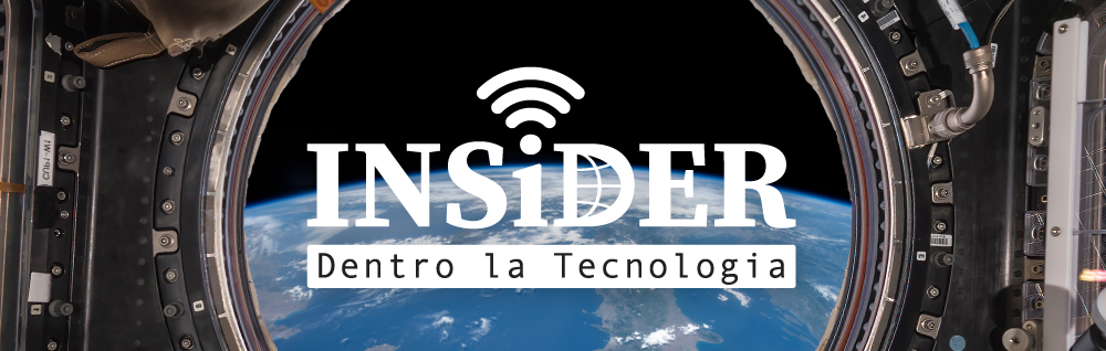 INSiDER - Dentro la Tecnologia