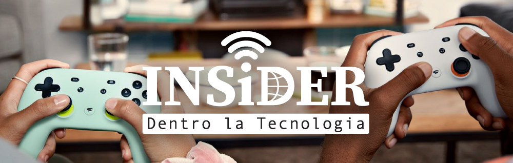 INSiDER - Dentro la Tecnologia