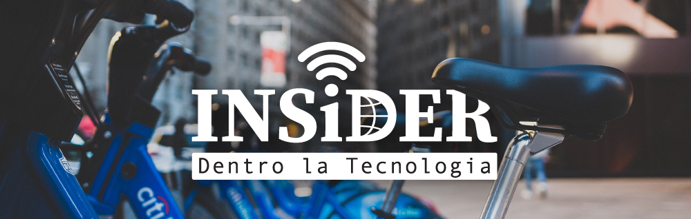 INSiDER - Dentro la Tecnologia