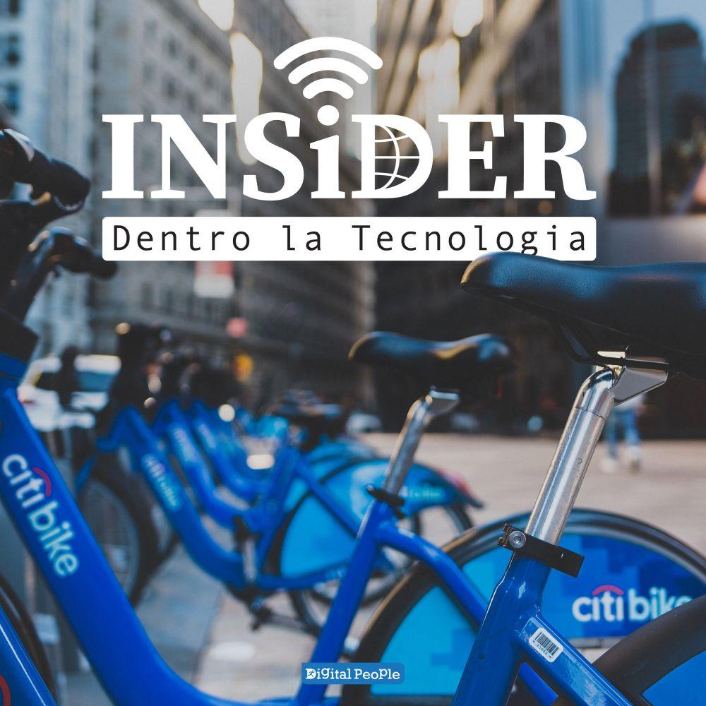 Il ruolo del Bike Sharing nelle Smart Cities