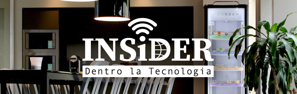 INSiDER - Dentro la Tecnologia