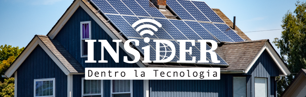 INSiDER - Dentro la Tecnologia