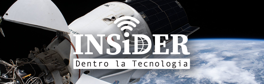 INSiDER - Dentro la Tecnologia