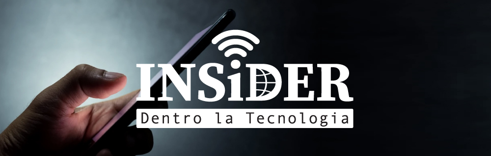 INSiDER - Dentro la Tecnologia