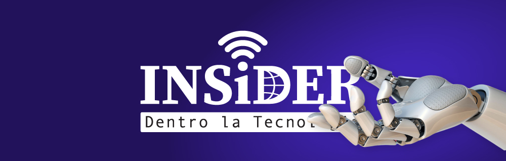 INSiDER - Dentro la Tecnologia