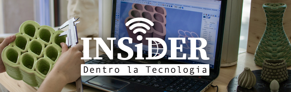 INSiDER - Dentro la Tecnologia