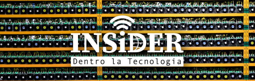 INSiDER - Dentro la Tecnologia