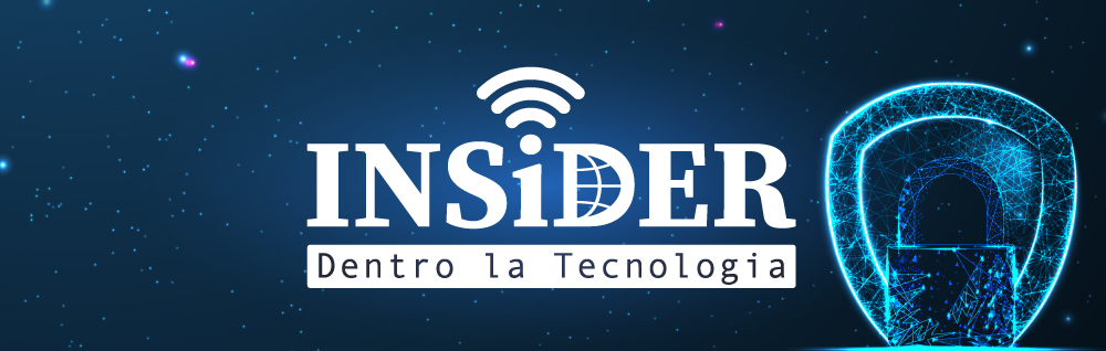 INSiDER - Dentro la Tecnologia