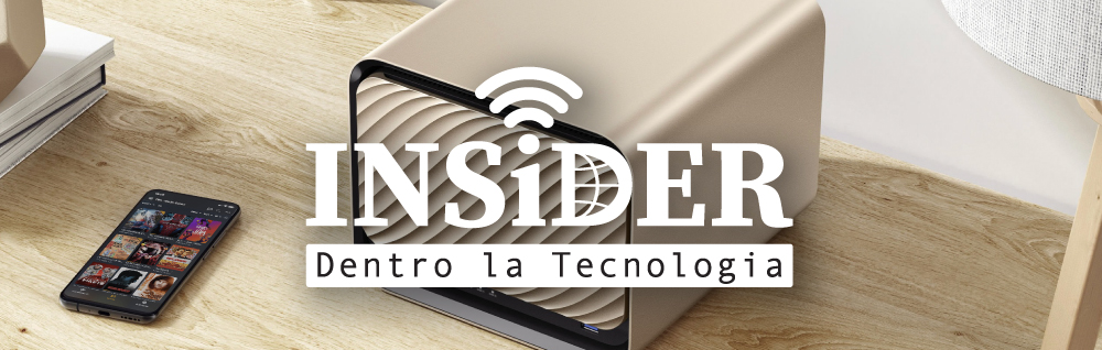 INSiDER - Dentro la Tecnologia