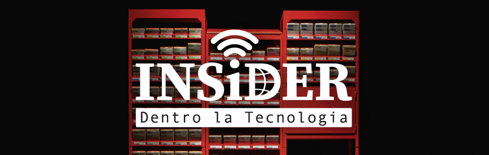 INSiDER - Dentro la Tecnologia