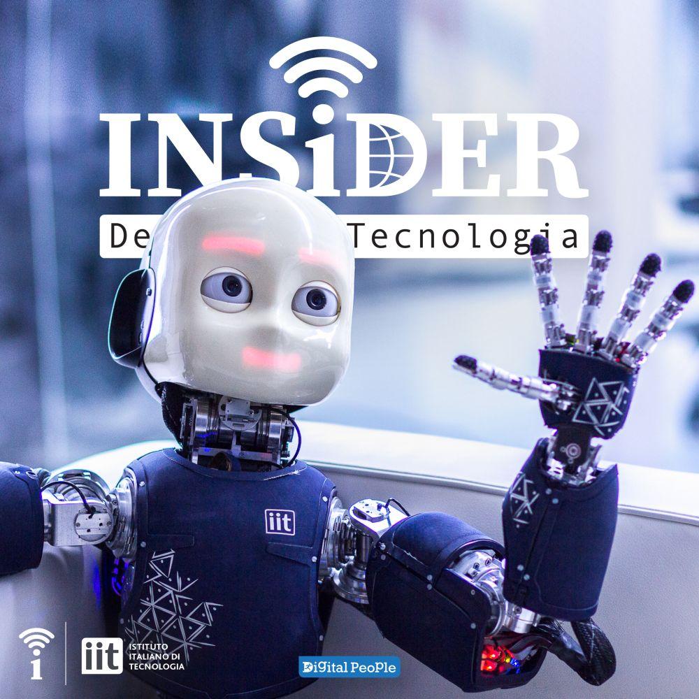 Istituto Italiano di Tecnologia: il robot umanoide iCub