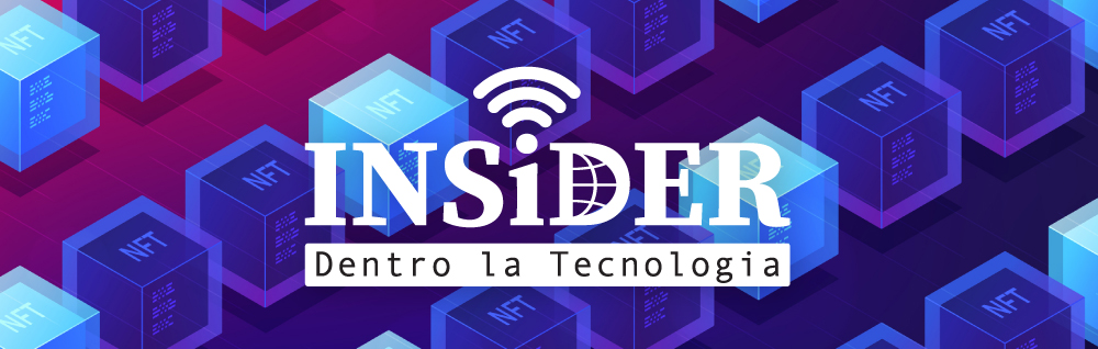 INSiDER - Dentro la Tecnologia