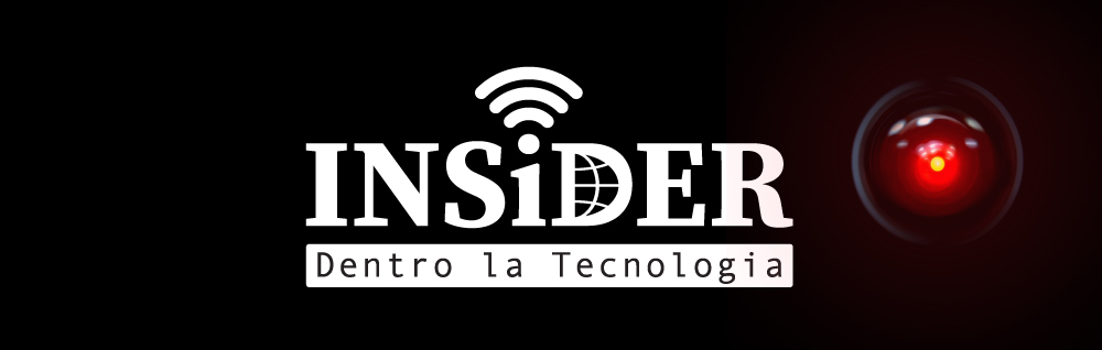 INSiDER - Dentro la Tecnologia