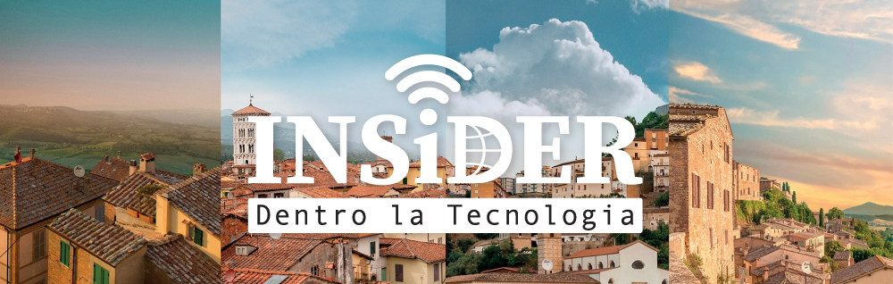 INSiDER - Dentro la Tecnologia