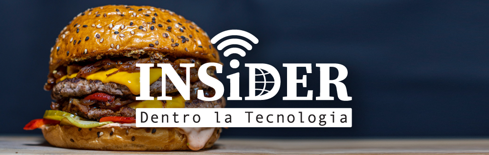 INSiDER - Dentro la Tecnologia