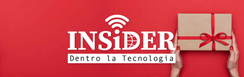 INSiDER - Dentro la Tecnologia