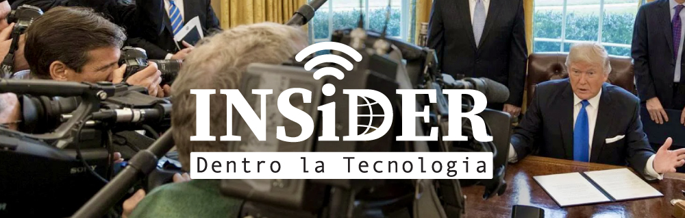 INSiDER - Dentro la Tecnologia