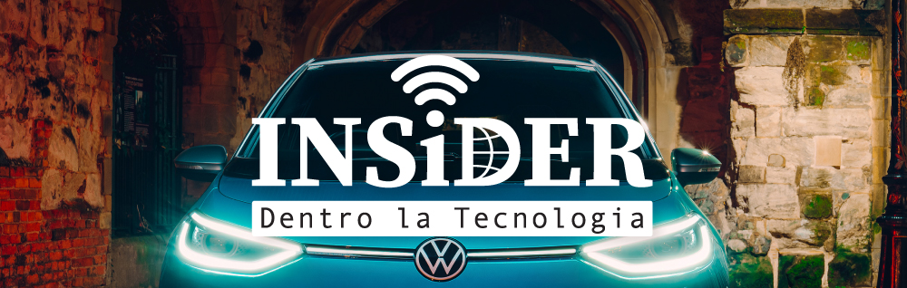 INSiDER - Dentro la Tecnologia