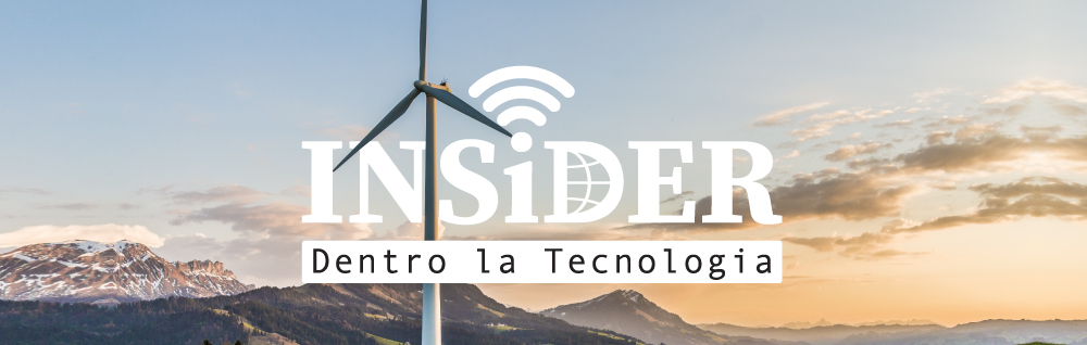 INSiDER - Dentro la Tecnologia