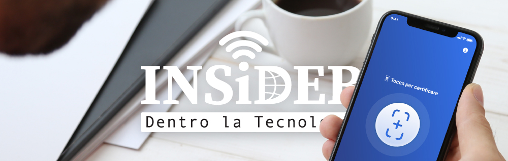 INSiDER - Dentro la Tecnologia