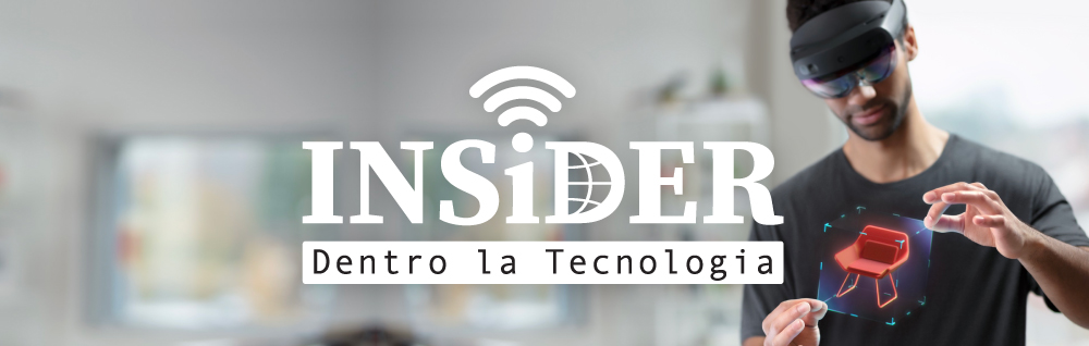 INSiDER - Dentro la Tecnologia