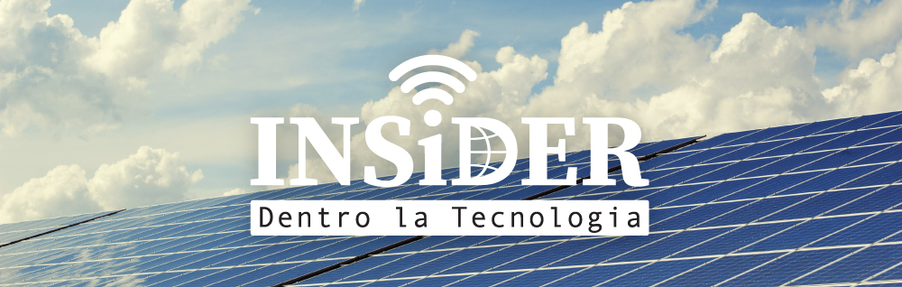 INSiDER - Dentro la Tecnologia