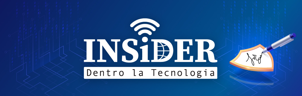 INSiDER - Dentro la Tecnologia