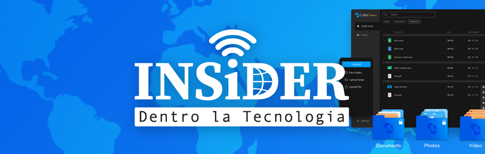 INSiDER - Dentro la Tecnologia